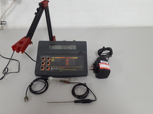 Thumbnail image of Hanna Instrument PH 210 Microprocessor pH Meter Lab