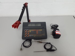 Thumbnail image of Hanna Instrument PH 210 Microprocessor pH Meter Lab