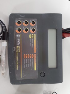 Thumbnail image of Hanna Instrument PH 210 Microprocessor pH Meter Lab