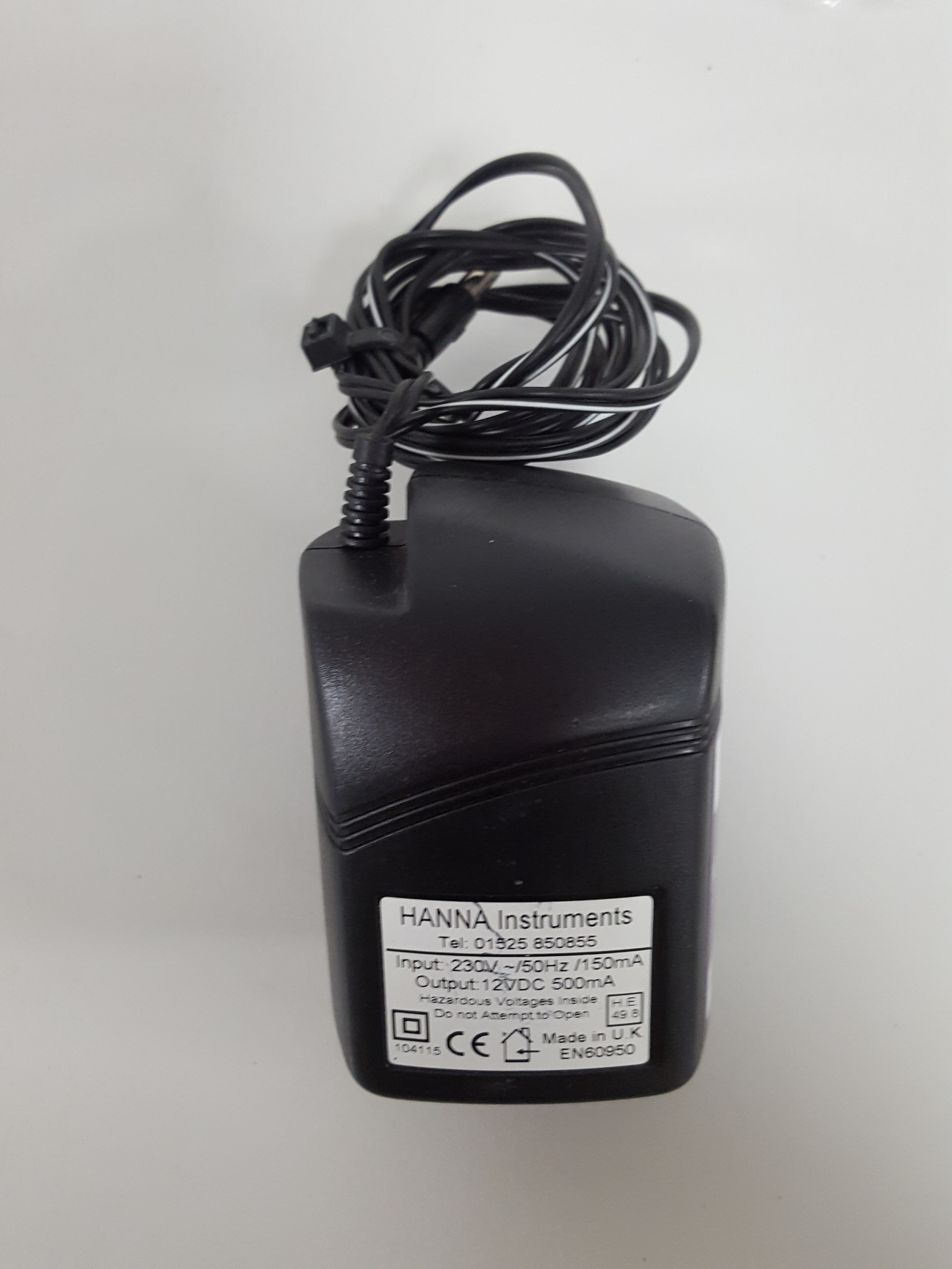 Image of Hanna Instrument PH 210 Microprocessor pH Meter Lab