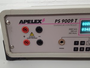 Thumbnail image of Apelex PS 9009T Microprocessor Electrophoresis Power Supply