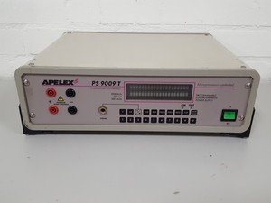 Thumbnail image of Apelex PS 9009T Microprocessor Electrophoresis Power Supply