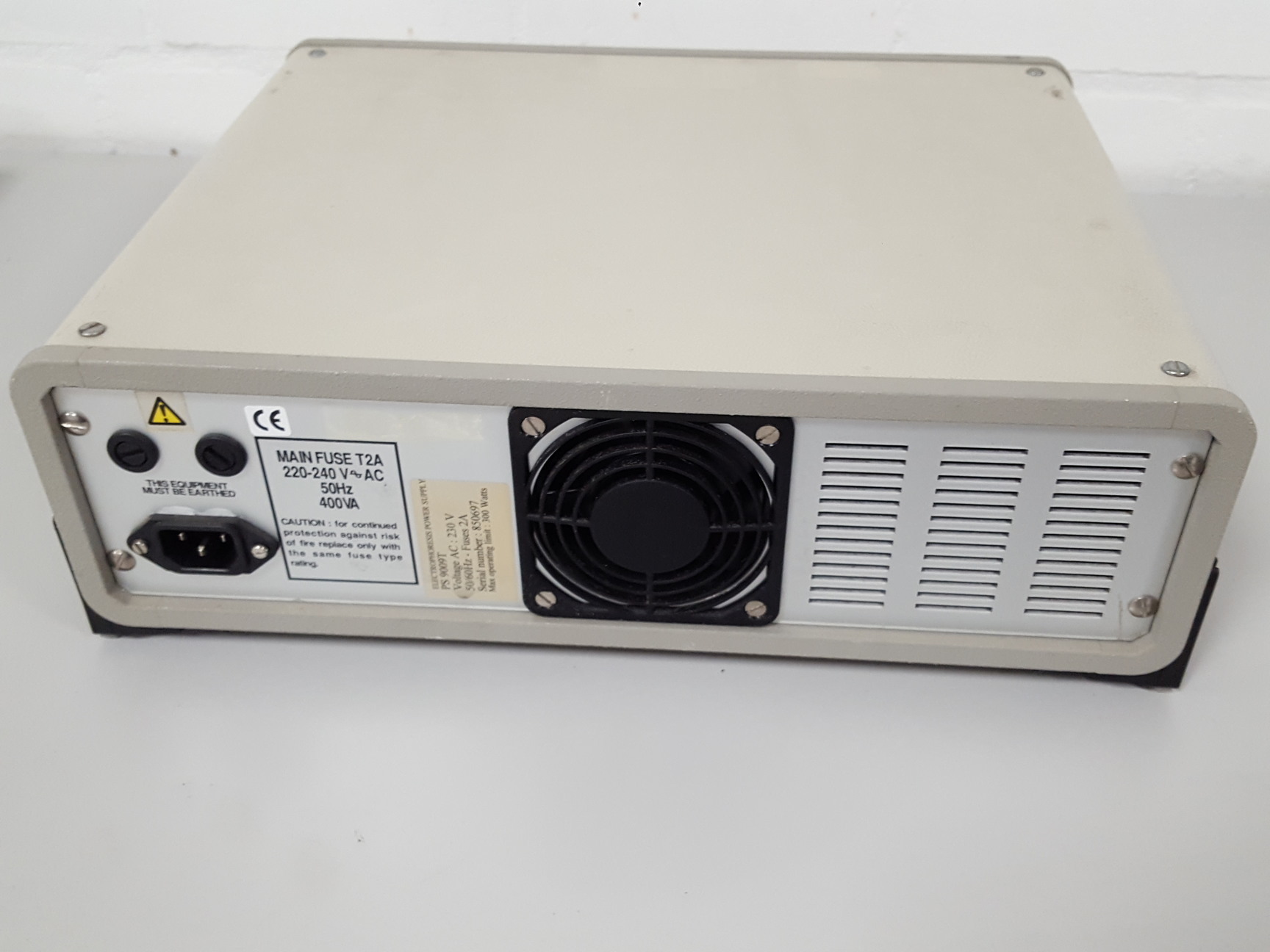 Image of Apelex PS 9009T Microprocessor Electrophoresis Power Supply