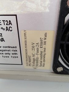 Thumbnail image of Apelex PS 9009T Microprocessor Electrophoresis Power Supply