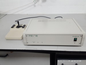 Thumbnail image of Prior Scientific ProScan H29XYZE Controller With CS152DP 3-Axis Joystick