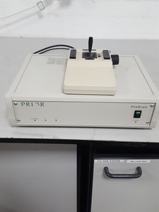 Thumbnail image of Prior Scientific ProScan H29XYZE Controller With CS152DP 3-Axis Joystick