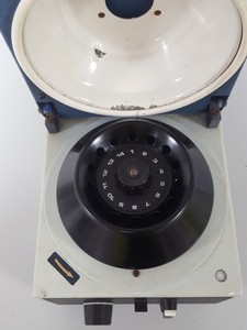 Thumbnail image of MSE Micro Centaur 41137.243 Benchtop Centrifuge Microcentrifuge Lab