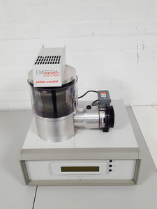 Thumbnail image of Emitech Quorum EMS K575X Turbo Sputter Coater + EXT 70H Lab