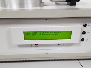 Thumbnail image of Emitech Quorum EMS K575X Turbo Sputter Coater + EXT 70H Lab