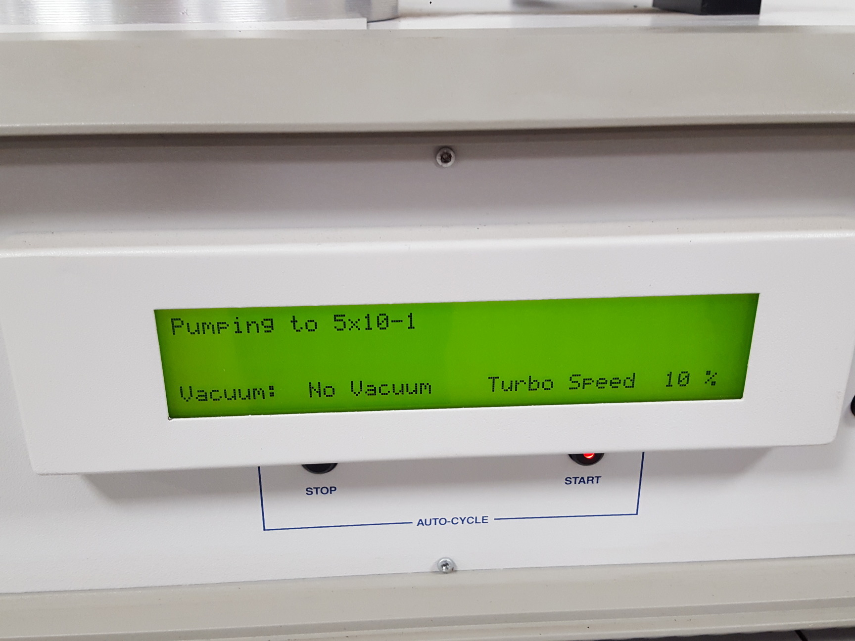 Image of Emitech Quorum EMS K575X Turbo Sputter Coater + EXT 70H Lab