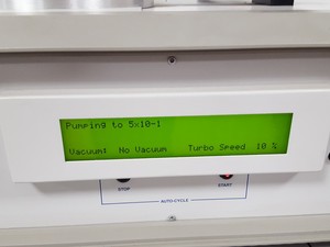 Thumbnail image of Emitech Quorum EMS K575X Turbo Sputter Coater + EXT 70H Lab