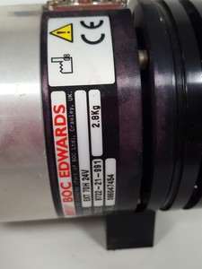 Thumbnail image of Emitech Quorum EMS K575X Turbo Sputter Coater + EXT 70H Lab