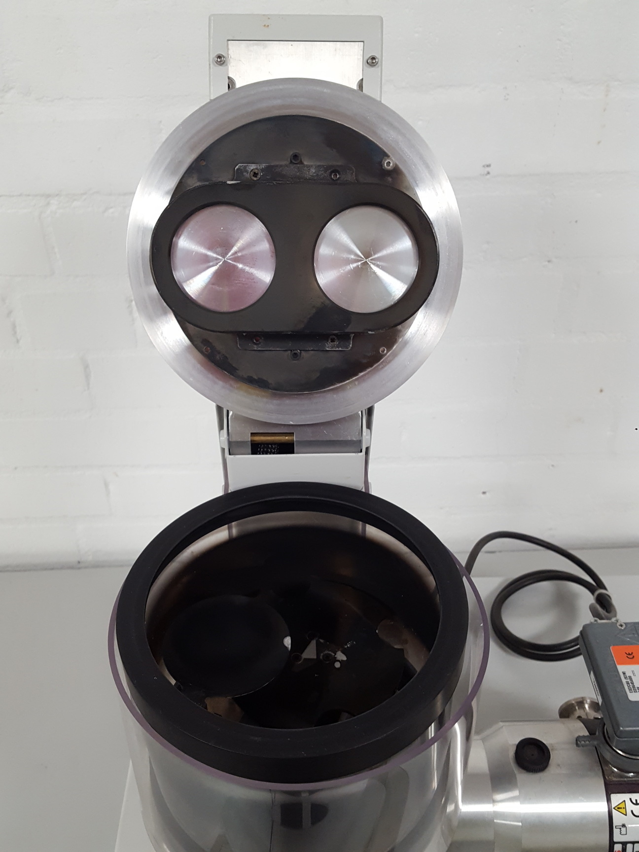 Image of Emitech Quorum EMS K575X Turbo Sputter Coater + EXT 70H Lab