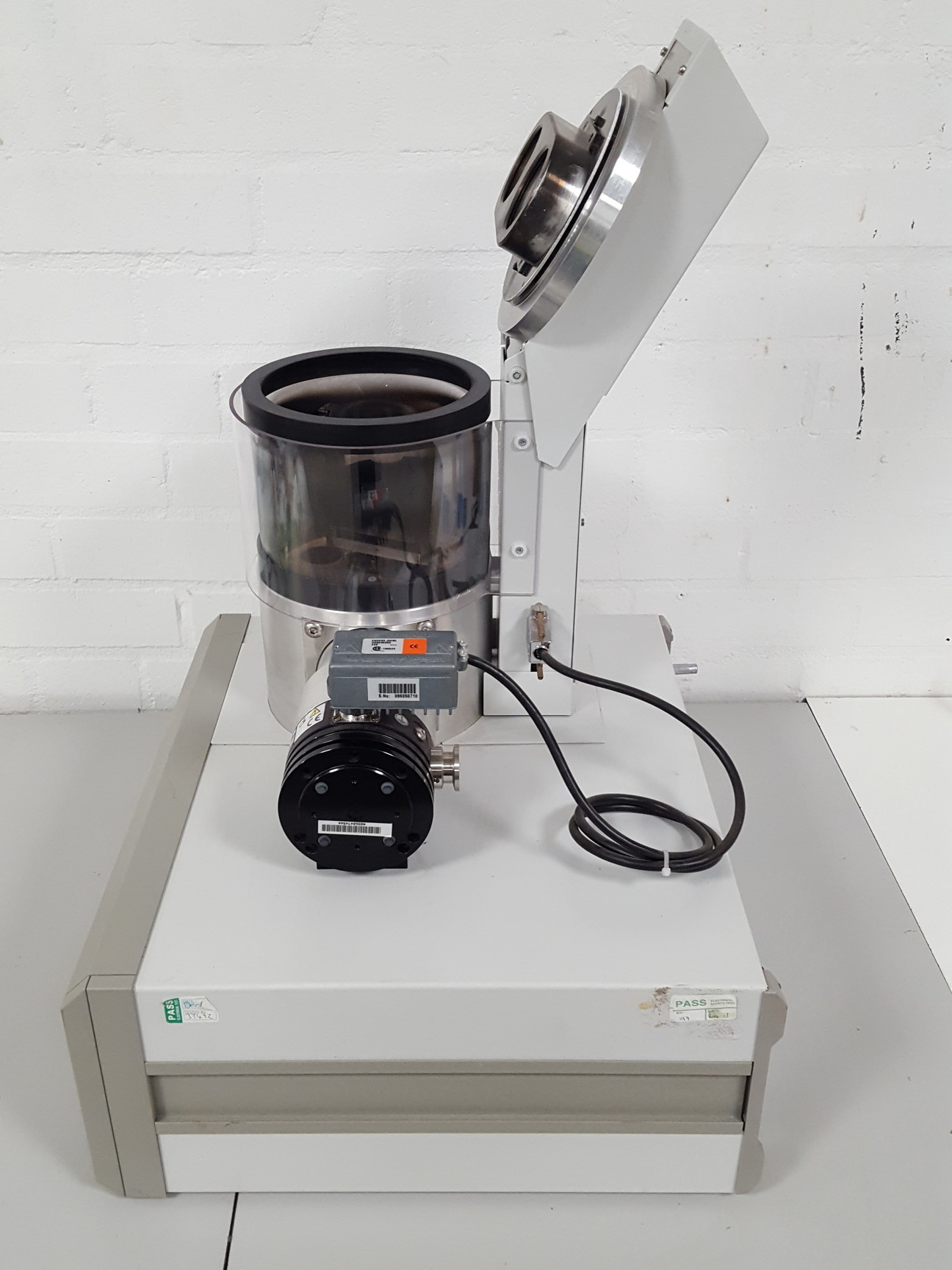 Image of Emitech Quorum EMS K575X Turbo Sputter Coater + EXT 70H Lab