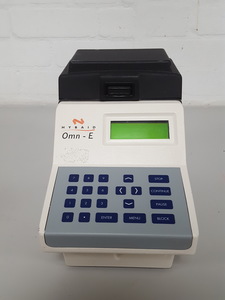 Thumbnail image of Thermo Hybaid Omn-E PCR Table Top Thermal Cycler PCR DNA Lab