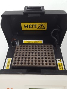 Thumbnail image of Thermo Hybaid Omn-E PCR Table Top Thermal Cycler PCR DNA Lab