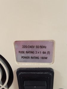 Thumbnail image of Thermo Hybaid Omn-E PCR Table Top Thermal Cycler PCR DNA Lab