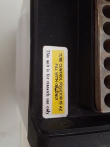 Thumbnail image of Thermo Hybaid Omn-E PCR Table Top Thermal Cycler PCR DNA Lab