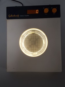 Thumbnail image of Gallenkamp CNW 325 010X Colony Counter Lab