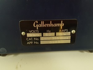 Thumbnail image of Gallenkamp CNW 325 010X Colony Counter Lab