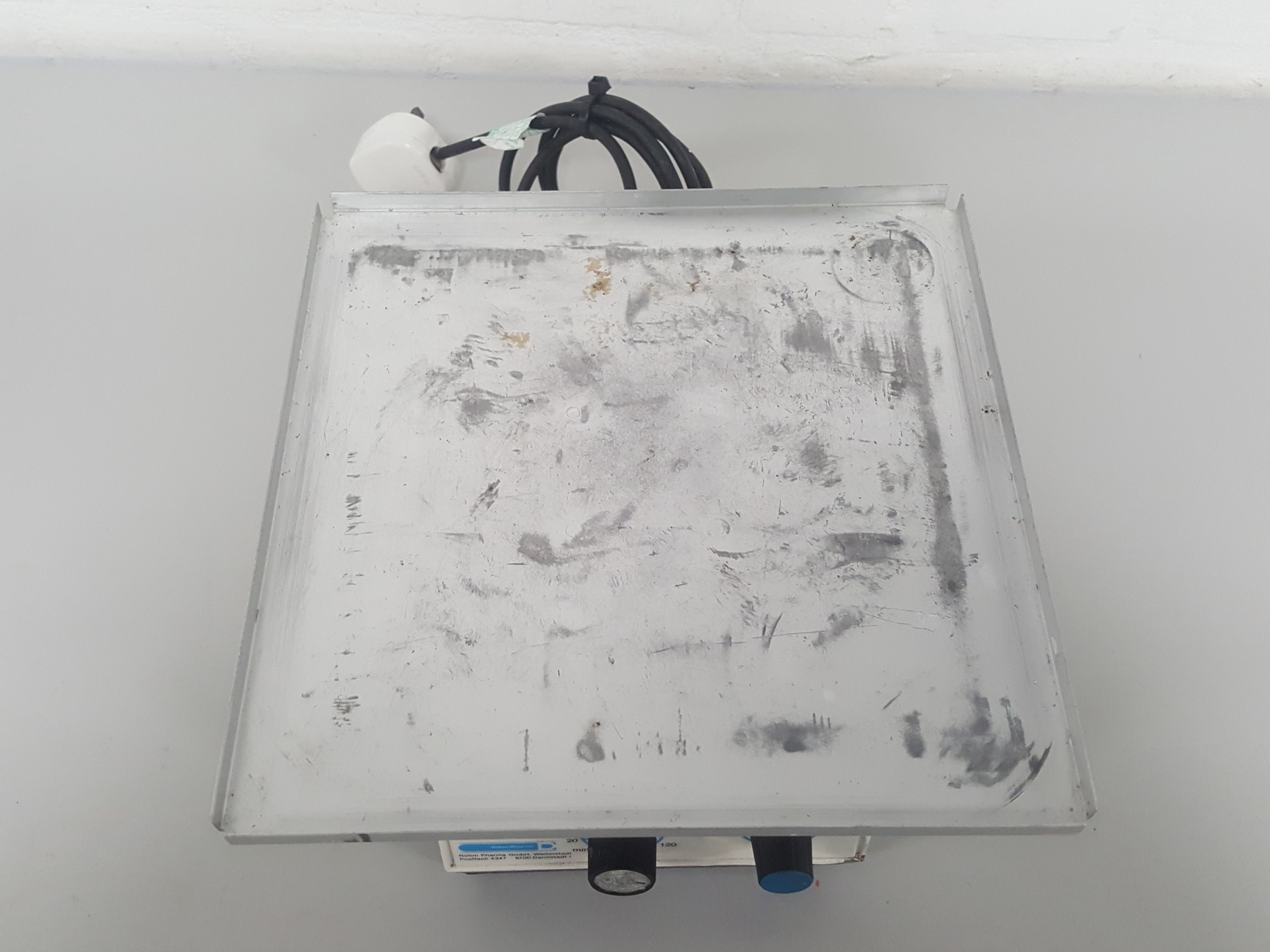 Image of Rohm Pharma VXR S4 Platform Shaker Orbital Schuttler Art Nr 491 Lab