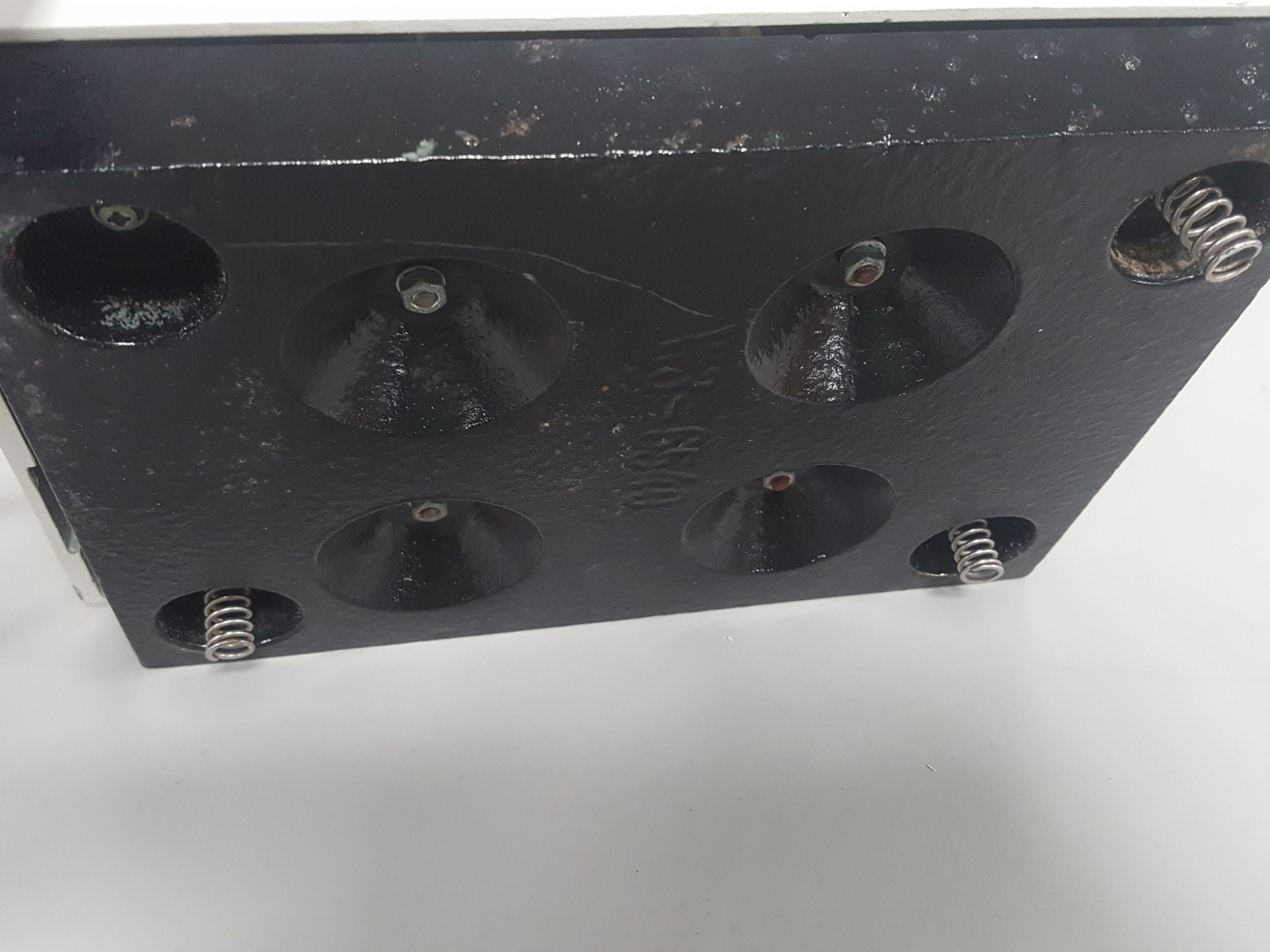 Image of Rohm Pharma VXR S4 Platform Shaker Orbital Schuttler Art Nr 491 Lab