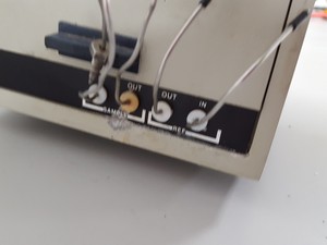 Thumbnail image of Spectra Physics SP8450 UV/VIS Detector Lab