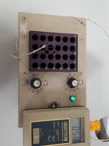 Thumbnail image of Pierce Reacti-Therm Dry Block Heater 24-Slot 188790 Lab