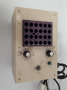 Thumbnail image of Pierce Reacti-Therm Dry Block Heater 24-Slot 188790 Lab