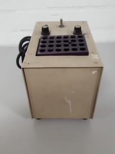 Thumbnail image of Pierce Reacti-Therm Dry Block Heater 24-Slot 188790 Lab