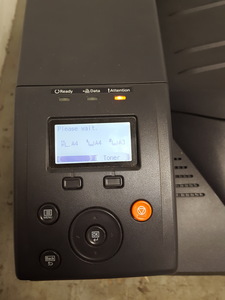Thumbnail image of Kyocera FS-C8500DN Color Printer