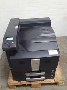 Thumbnail image of Kyocera FS-C8500DN Color Printer