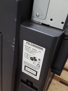 Thumbnail image of Kyocera FS-C8500DN Color Printer