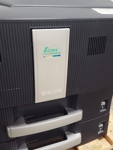 Thumbnail image of Kyocera FS-C8500DN Color Printer