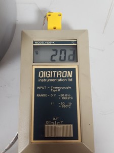 Thumbnail image of Fisher Scientific FB68923 Heating Mantle Electrothermal Lab 