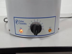 Thumbnail image of Fisher Scientific FB68923 Heating Mantle Electrothermal Lab 