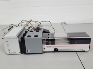 Thumbnail image of Thermometric 612 Lund Syringe PUMP 2 Controller & 3810 Syringe Pump Lab