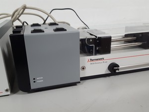 Thumbnail image of Thermometric 612 Lund Syringe PUMP 2 Controller & 3810 Syringe Pump Lab