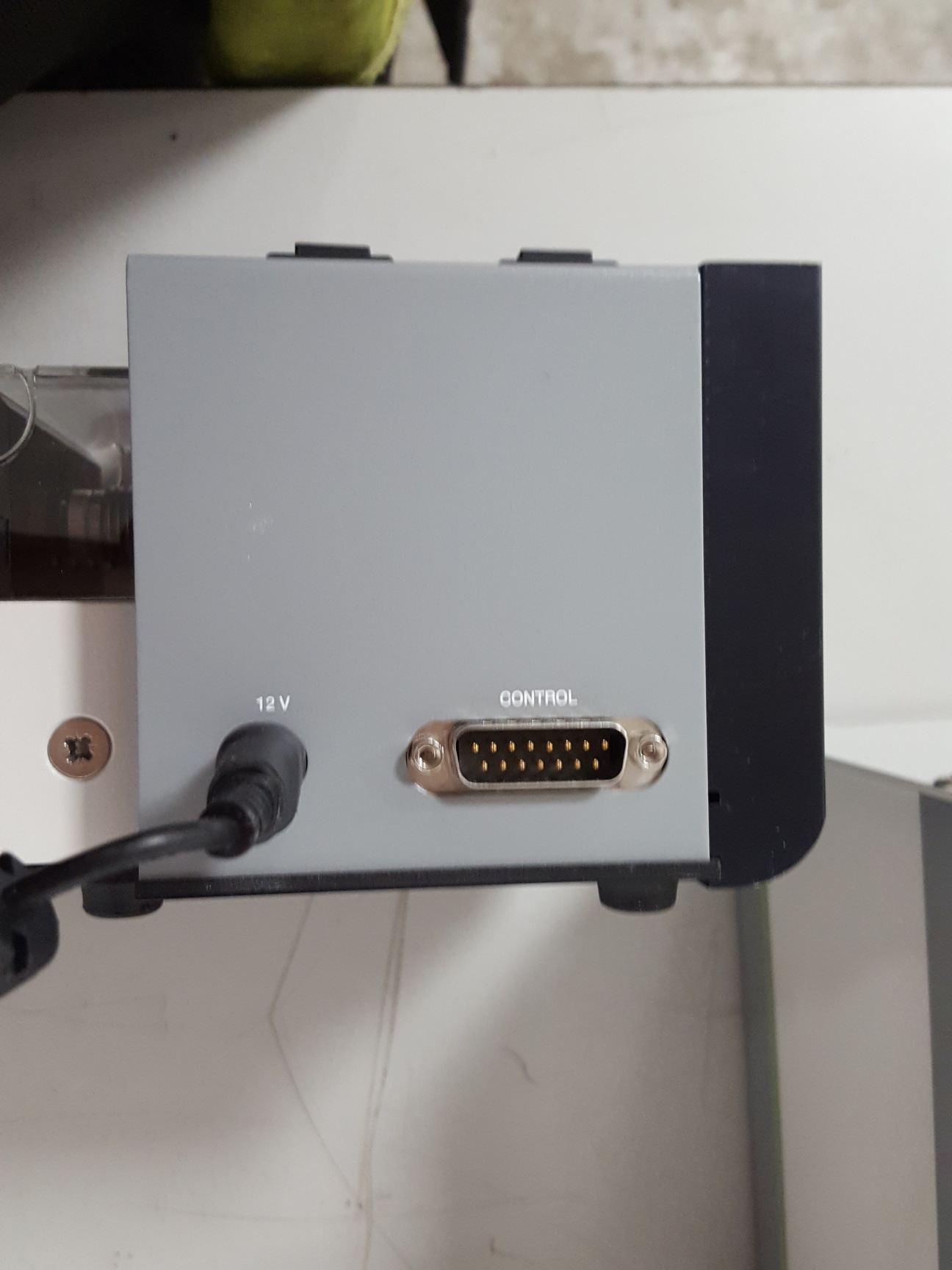 Image of Thermometric 612 Lund Syringe PUMP 2 Controller & 3810 Syringe Pump Lab