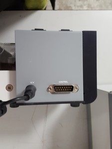 Thumbnail image of Thermometric 612 Lund Syringe PUMP 2 Controller & 3810 Syringe Pump Lab