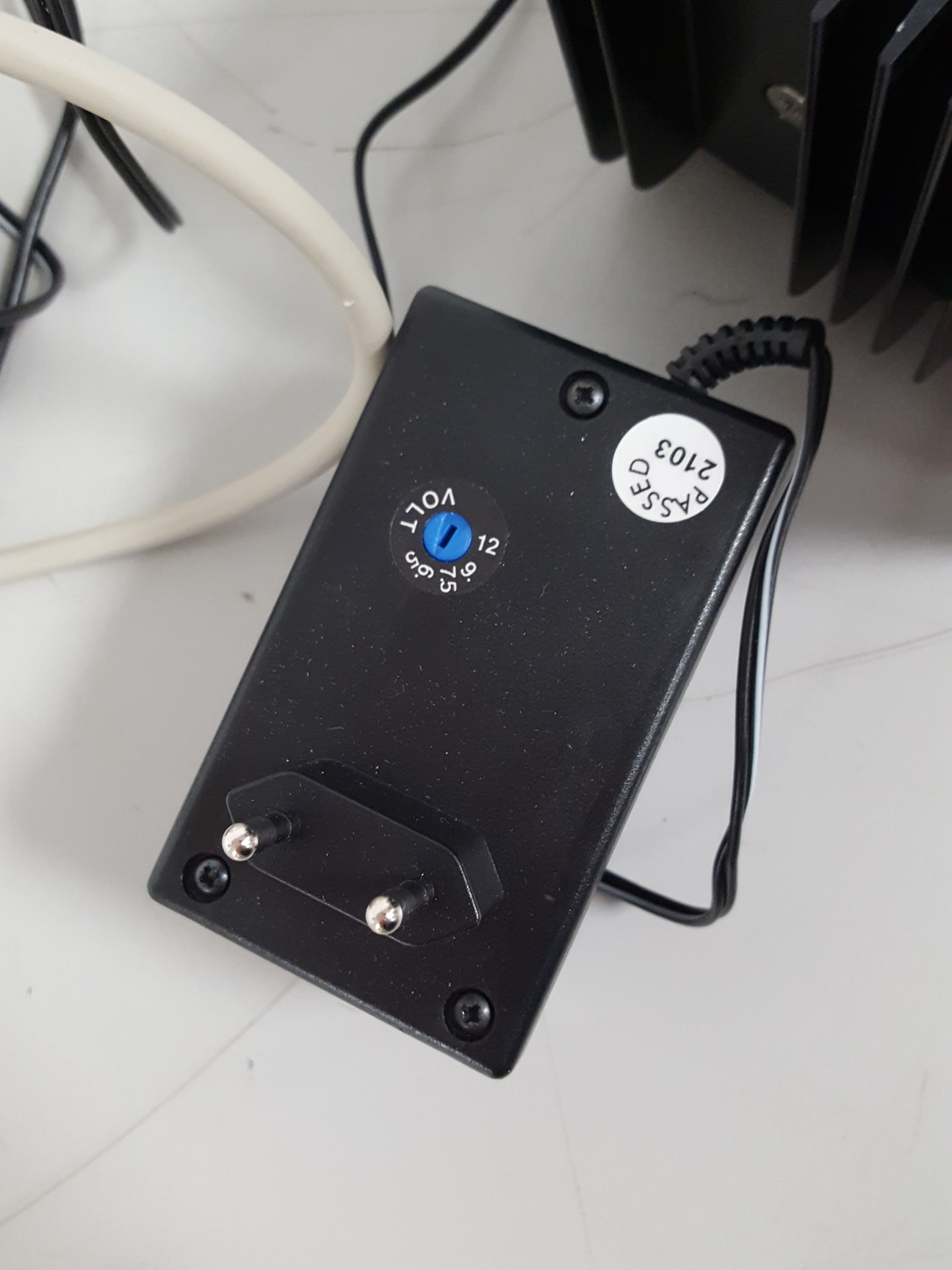 Image of Thermometric 612 Lund Syringe PUMP 2 Controller & 3810 Syringe Pump Lab