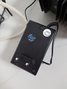 Thumbnail image of Thermometric 612 Lund Syringe PUMP 2 Controller & 3810 Syringe Pump Lab