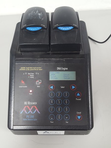Thumbnail image of MJ-Research PTC 200 Peltier Thermal Cycler + 2 Thermo Blocks Lab