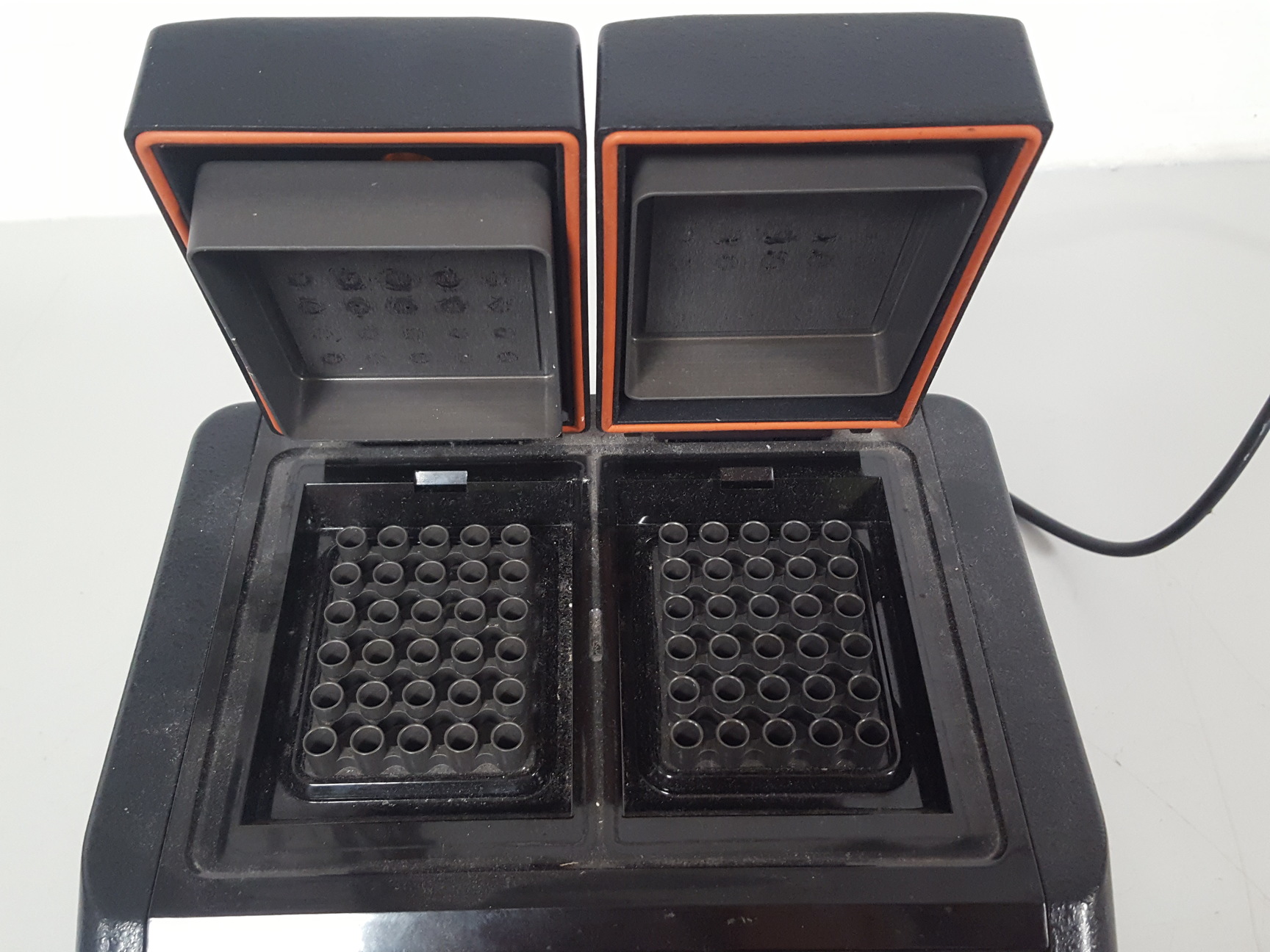 Image of MJ-Research PTC 200 Peltier Thermal Cycler + 2 Thermo Blocks Lab