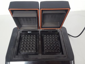 Thumbnail image of MJ-Research PTC 200 Peltier Thermal Cycler + 2 Thermo Blocks Lab