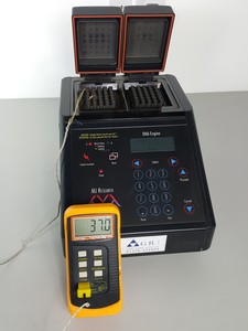 Thumbnail image of MJ-Research PTC 200 Peltier Thermal Cycler + 2 Thermo Blocks Lab