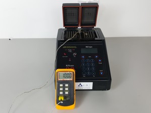 Thumbnail image of MJ-Research PTC 200 Peltier Thermal Cycler + 2 Thermo Blocks Lab