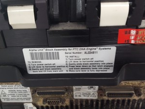 Thumbnail image of MJ-Research PTC 200 Peltier Thermal Cycler + 2 Thermo Blocks Lab