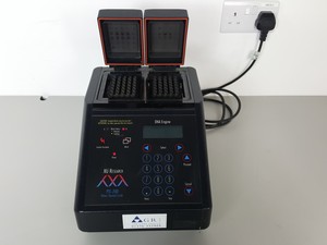 Thumbnail image of MJ-Research PTC 200 Peltier Thermal Cycler + 2 Thermo Blocks Lab
