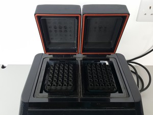 Thumbnail image of MJ-Research PTC 200 Peltier Thermal Cycler + 2 Thermo Blocks Lab